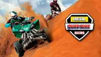 Melampau ATV Quad Racing Pengembaraan 3d Screen Shot 1