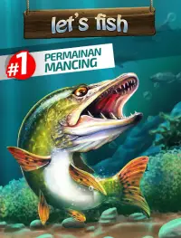 Let's Fish: Simulator Mancing Screen Shot 5