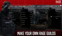 Rage Effect: Mobile (Beta) Screen Shot 15