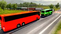 Bus Simulator Coach Bus Simulation game 3D Bus Sim Screen Shot 1