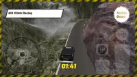Hummer Bukit Climb Racing Screen Shot 3