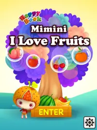 I Love Fruits Screen Shot 0