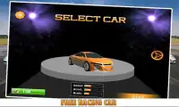 Fast Car Racing Screen Shot 1