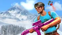 Sniper Gun - FPS Killing Games Screen Shot 2