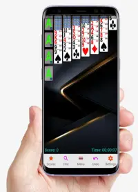 Ultimate Solitaire | Card Game |Tass Screen Shot 2