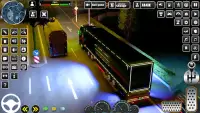 Euro Truck Simulator Cargo 3D Screen Shot 5