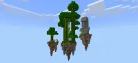 Skyblock Maps For Minecraft PE Screen Shot 0