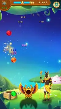 bubble shooter BS Screen Shot 2