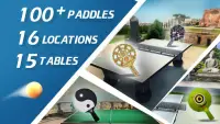 World Table Tennis Champs Screen Shot 3
