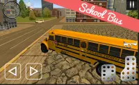 автобус симулятор 2020 Screen Shot 2