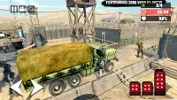US Army Transport- Army Games Screen Shot 2