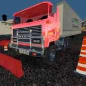 Euro Truck Parking 3D