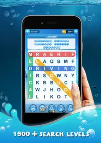 Word Search Puzzle Screen Shot 0