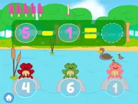 Educational Games. Baby Numbers Screen Shot 1