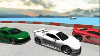 खेल कारें दौड़ Screen Shot 11