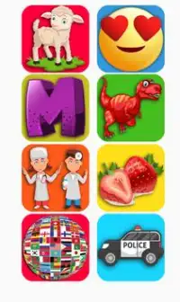 Educational Games for 5-6 Ages Screen Shot 3