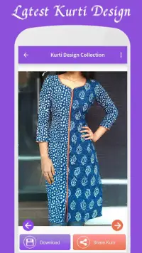 Kurti Design 2021 Screen Shot 6