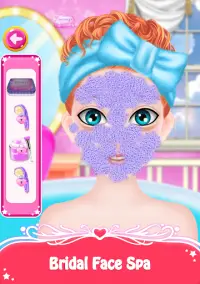 Makeup for Wedding - Dress Up Games for Girls Screen Shot 13