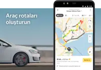 Yandex Maps ve Navigasyon Screen Shot 2