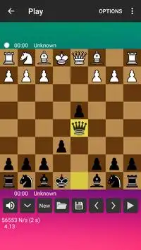 King Chess Game Screen Shot 5