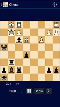 Chess Screen Shot 1