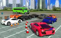 Jazdy Dr. Parking gry symulatory 2017 Screen Shot 6