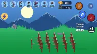 Stickman History Battle Screen Shot 6