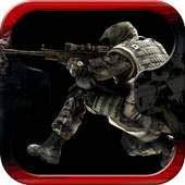 Commando Sniper War 3D