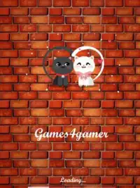 Wall Jumper Kitty Screen Shot 8