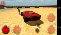 Zombie Smash Car Screen Shot 4