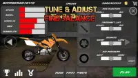 Motorbike - Wheelie King 2 - King of wheelie bikes Screen Shot 1