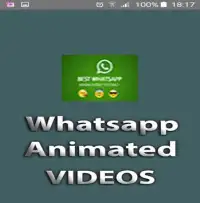 Vedeo Gif For Whatsepp Screen Shot 1