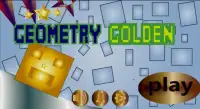 Geometry Golden Screen Shot 0