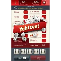 YAHTZEE® With Buddies: A Fun Dice Game for Friends Screen Shot 0
