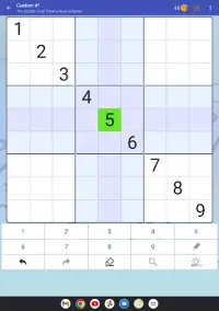 Sudoku - Câu đố trí não Screen Shot 19