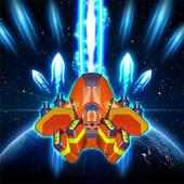 Galaxy Attack Wars - Space shooter 2D