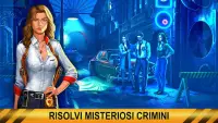 Crime City: Oggetti Nascosti Screen Shot 3