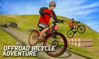 Offroad Bike Stunt Racer game 2018 Screen Shot 3