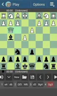 Chess Online Screen Shot 4