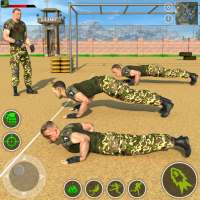 لعبة تدريب الجيش الهندي