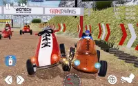 Real Boot Car Racing - High Heels Driving Master Screen Shot 15