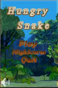Hungry Snake Lite Screen Shot 1