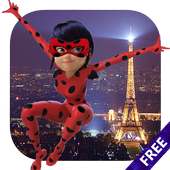 Ladybug Skater Adventure