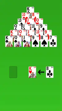 Solitaire Card Games - Free Classic Poker Games Screen Shot 3