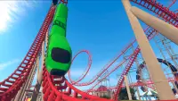 Roller Coaster Train Simulator 2021 – Theme Park Screen Shot 10