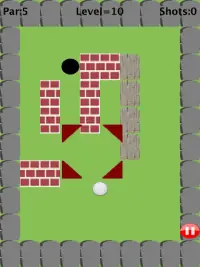 Mini Golf Screen Shot 1