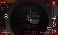 FPS-Zombie Crime City Survival Screen Shot 4