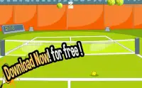 Tennis Smash Stick Screen Shot 4
