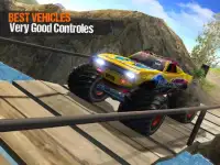 Offroad 4x4 Monster Truck Extreme Racing Simulator Screen Shot 13