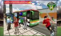 Soccer Player & Fan Bus Driver Screen Shot 0